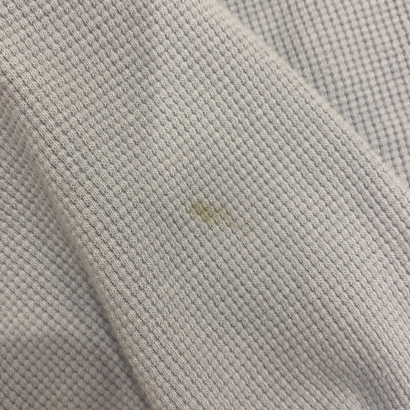 Brandy Melville, blue, long sleeve shirt - Picture 2 of 2